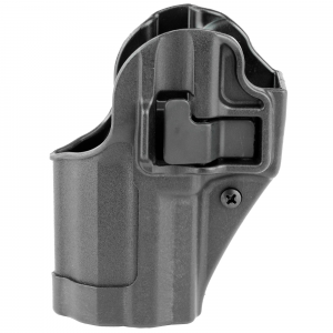 Blackhawk CQC Serpa Holster With Belt And Paddle Attachment Fits HK P30 Left Hand