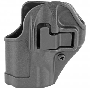 Blackhawk CQC Serpa Holster With Belt And Paddle Attachment Fits S&W M&P Shield Left Hand