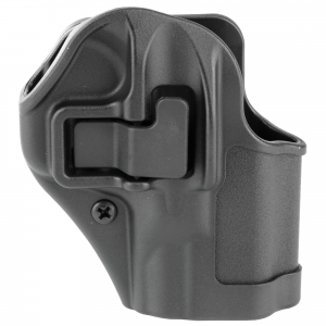 Blackhawk CQC Serpa Holster With Belt And Paddle Attachment Fits S&W M&P Shield Right Hand