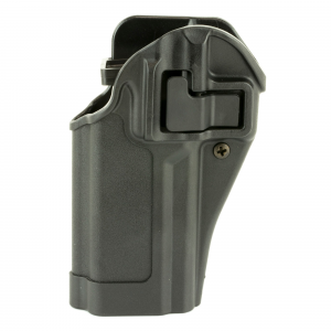Blackhawk CQC Serpa Holster With Belt And Paddle Attachment Fits Sig Sauer P250 / P320 Full Size And Compact Left Hand