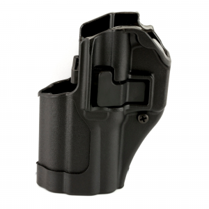 Blackhawk CQC Serpa Holster With Belt And Paddle Attachment Fits Springfield XD Left Hand