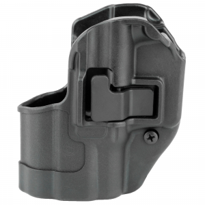 Blackhawk CQC Serpa Holster With Belt And Paddle Attachment Fits Springfield XD Sub-Compact Left Hand