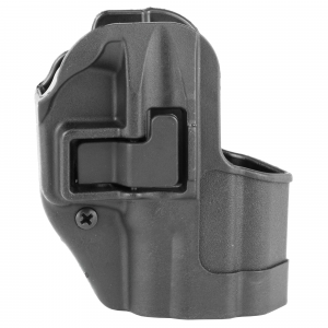 Blackhawk CQC Serpa Holster With Belt And Paddle Attachment Fits Springfield XD Sub-Compact Right Hand