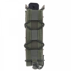 HSGI Extended Pistol TACO MOLLE Magazine Pouch - OLIVE DRAB