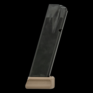 Canik TP9 Series 9mm 18-Round Magazine w/ +2 Extension - FDE - Canik