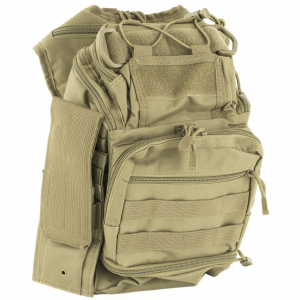 NcSTAR VISM First Responders Utility Bag – Tan