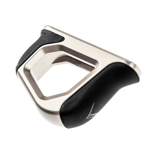 Tyrant Designs Concept One HandStop - Nickel