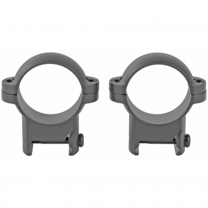 Burris Zee Scope Rings Weaver 30mm - High
