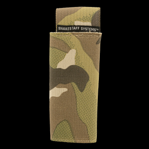 Snakestaff Systems Snakeskin Pro Holster w/ Carry Clip and Hardware - MultiCam