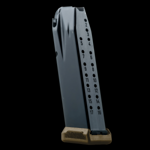 Canik METE MC9L / METE MC9LS 9mm 17-Round Magazine - FDE - Century Arms