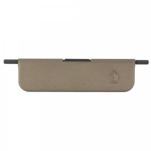 Fortis Manufacturing Billet AR-15 Dust Cover - FDE