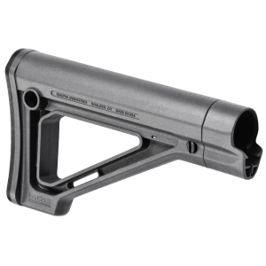 Magpul MOE Fixed Carbine Stock Mil-Spec Gray