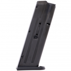 Mec-Gar Witness Large Frame 9mm 10-Round Blue Steel Magazine