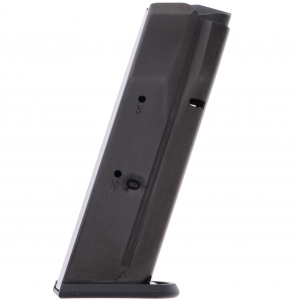Mec-Gar Witness Large Frame 10mm 10-Round Blue Steel Magazine