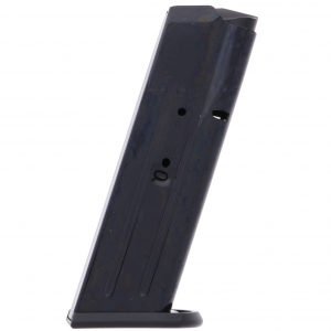 Mec-Gar Witness Large Frame .38 Super 10-Round Blue Steel Magazine