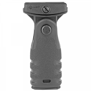 Mission First Tactical Folding Picatinny Vertical Grip - Black
