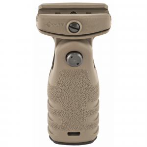 Mission First Tactical Folding Picatinny Vertical Grip - Scorched Dark Earth