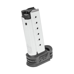 Springfield Armory XD-S .40 S&W 7-Round Magazine with BLK X-Tension Sleeves 1 / 2