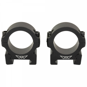 Warne Scope Mounts Vapor Horizontal 1" Rings - Low