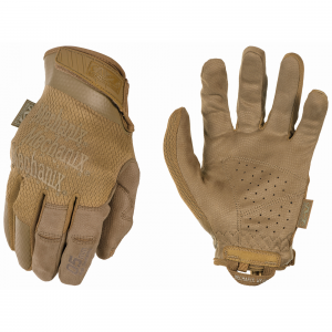 Mechanix Wear Specialty 0.5mm Coyote Gloves - Medium