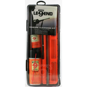 Hoppe's Legend Gun Cleaning Kit .17 Rimfire