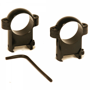Burris Zee Rings Weaver 1" - High