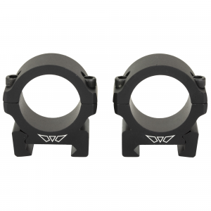 Warne Scope Mounts Vapor Horizontal 30mm Rings - Low
