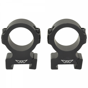Warne Scope Mounts Vapor Horizontal 30mm Rings - High