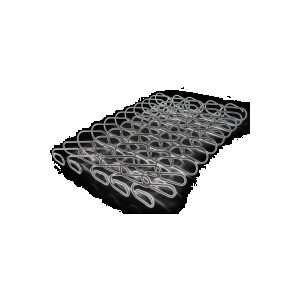 Atlas Gunworks 11 Coil Competition Magazine Spring - 5 Pack