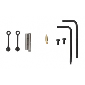 KNS Precision .154" Gen 2 Mod 2 Non Rotate Hammer / Trigger Pins for AR-15 / M-16 Black