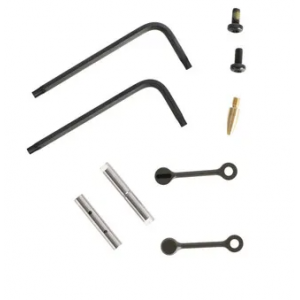 KNS Precision .154" Gen 2 Mod 2 Non Rotate Hammer / Trigger Pins for AR-15 / M-16 OD