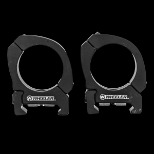 Wheeler Sporter 1" Scope Rings - Low