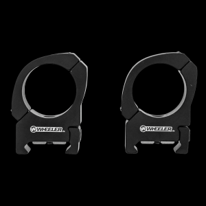 Wheeler Sporter 1" Scope Rings - Medium
