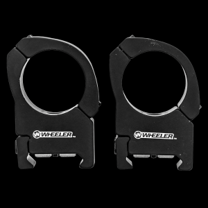 Wheeler Sporter 1" Scope Rings - High