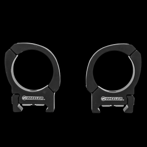 Wheeler Sporter 30mm Scope Rings - Medium