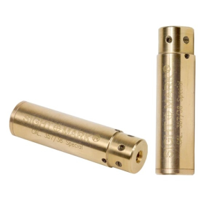 Sightmark Chamber Laser Boresight - .38SPL / .357