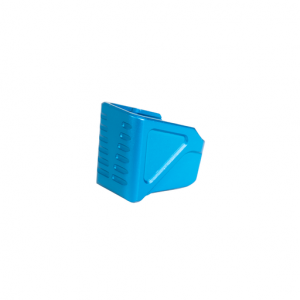 Timber Creek Outdoors Magazine Extension for Gen 4 / Gen 5 17, 19, and 34 Pistols - Blue