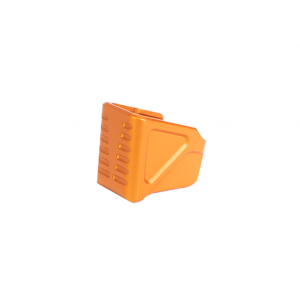 Timber Creek Outdoors Magazine Extension for Gen 4 / Gen 5 17, 19, and 34 Pistols - Orange