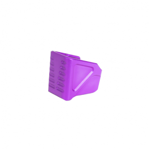 Timber Creek Outdoors Magazine Extension for Gen 4 / Gen 5 17, 19, and 34 Pistols - Purple