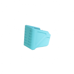 Timber Creek Outdoors Magazine Extension for Gen 4 / Gen 5 17, 19, and 34 Pistols - Robin's Egg Blue