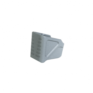 Timber Creek Outdoors Magazine Extension for Gen 4 / Gen 5 17, 19, and 34 Pistols - Tungsten