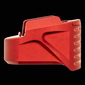 Timber Creek Outdoors Sig Sauer P320 Magazine Extension Plate - RED