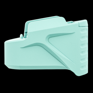 Timber Creek Outdoors Sig Sauer P320 Magazine Extension Plate - Robin Egg Blue
