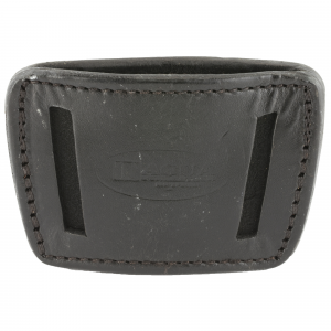 Tagua Gunleather IWH 2-in-1 Ambi IWB / OWB Holster for Small Frame Pistols - BLK