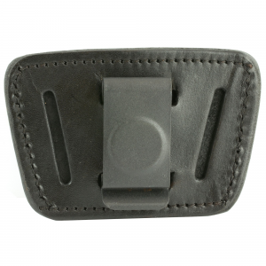 Tagua Gunleather IWH 2-in-1 Ambi IWB / OWB Holster for Large Frame Pistols - BLK