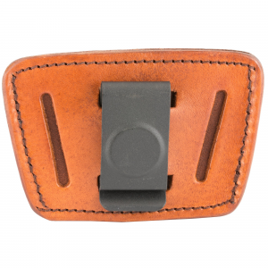 Tagua Gunleather IWH 2-in-1 Ambi IWB / OWB Holster for Large Frame Pistols - Brown