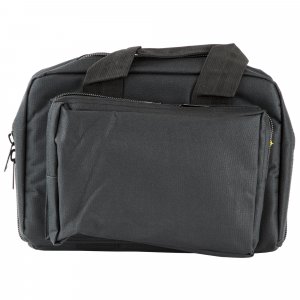 US PeaceKeeper Mini Range Pistol Case - Black