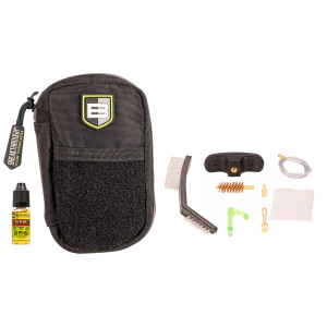 Breakthrough Clean Technologies Badge Series Compact Cleaning Kit - 12 Gauge - 