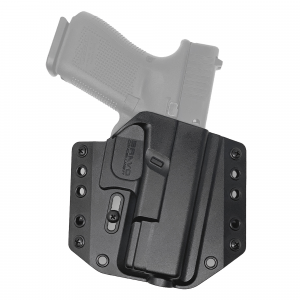 Bravo Concealment BCA OWB Holster for Glock 19, 19X, 23, 32, 45 Pistols - Right-Handed
