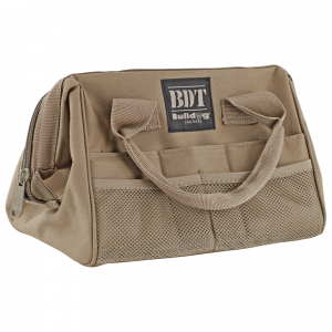 Bulldog Cases Ammo & Accessories Bag - Tan